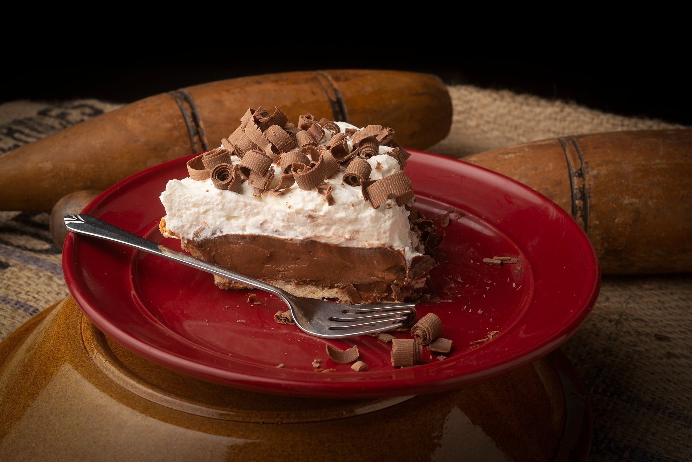 Mamie’s All Natural Chocolate Cream Pie Mix