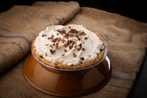 Mamie’s All Natural Chocolate Cream Pie Mix