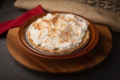 Mamie’s All Natural Coconut Cream Pie Mix
