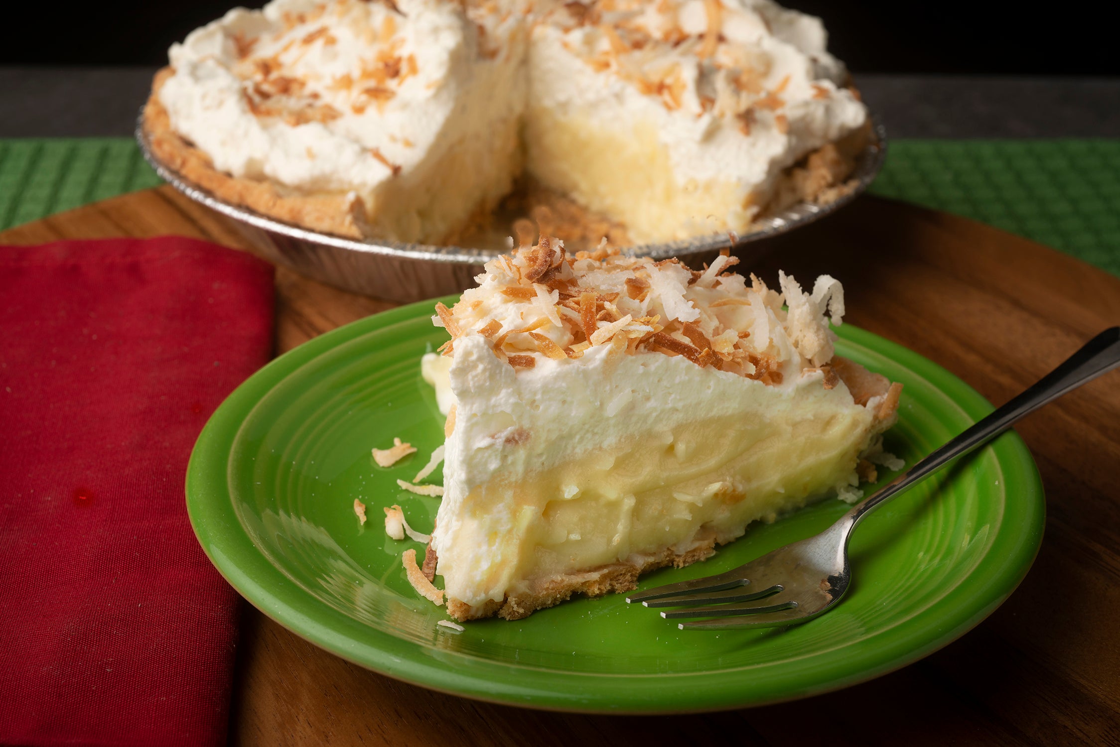 Mamie’s All Natural Coconut Cream Pie Mix