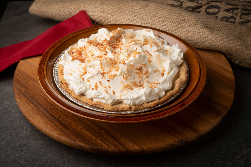 Mamie’s All Natural 7-in-1 Cream Pie Mix