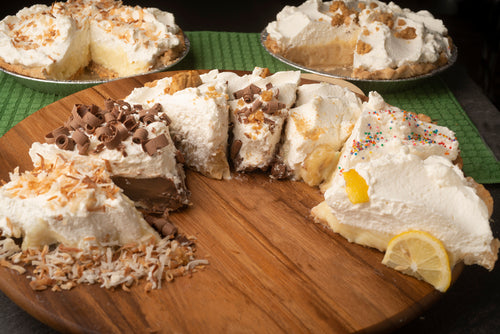 Mamie’s All Natural 7-in-1 Cream Pie Mix